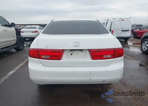 2005 Honda Accord 2.4 Lx z USA, uszkodzony, nr VIN 1HGCM56415A117033